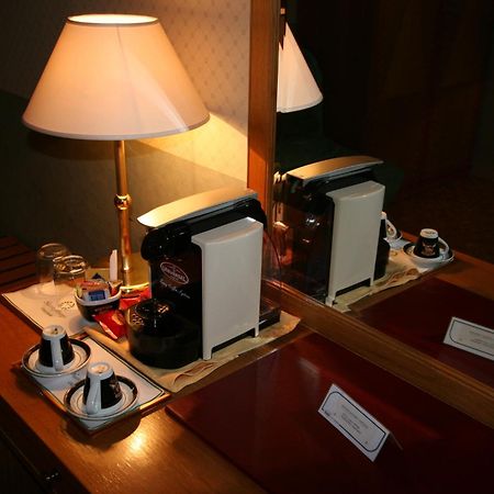 Nuovo Albergo Chieti Eksteriør billede
