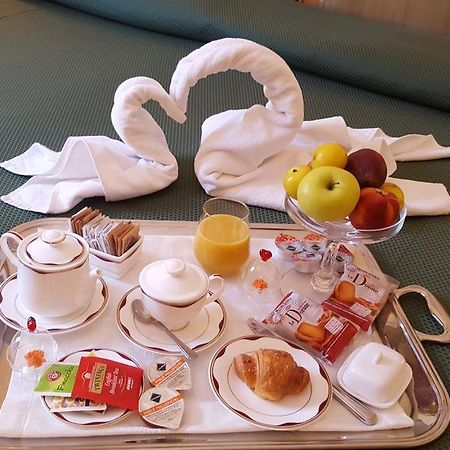 Nuovo Albergo Chieti Eksteriør billede