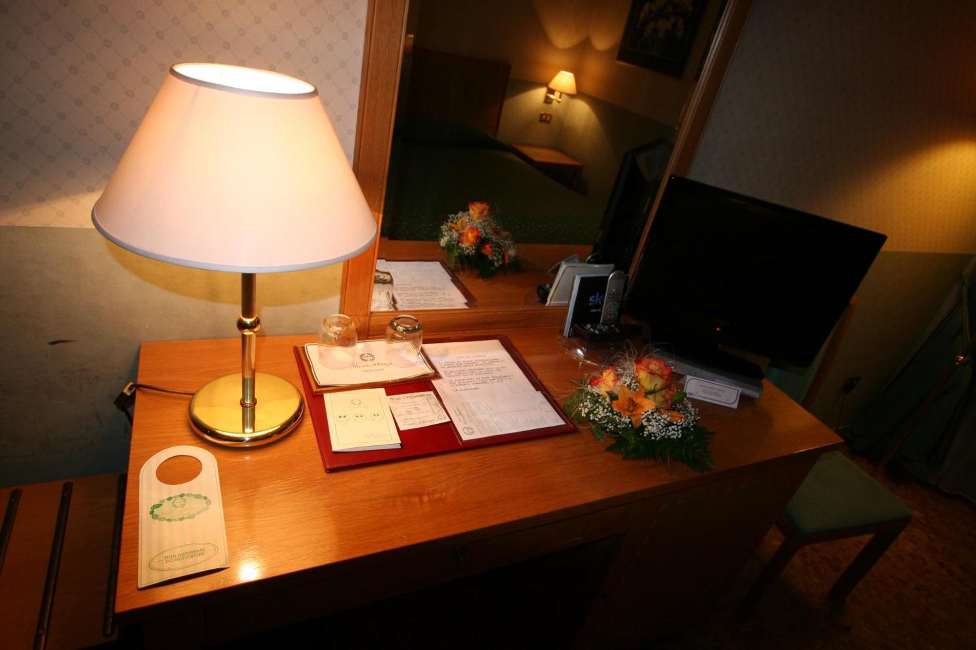 Nuovo Albergo Chieti Eksteriør billede