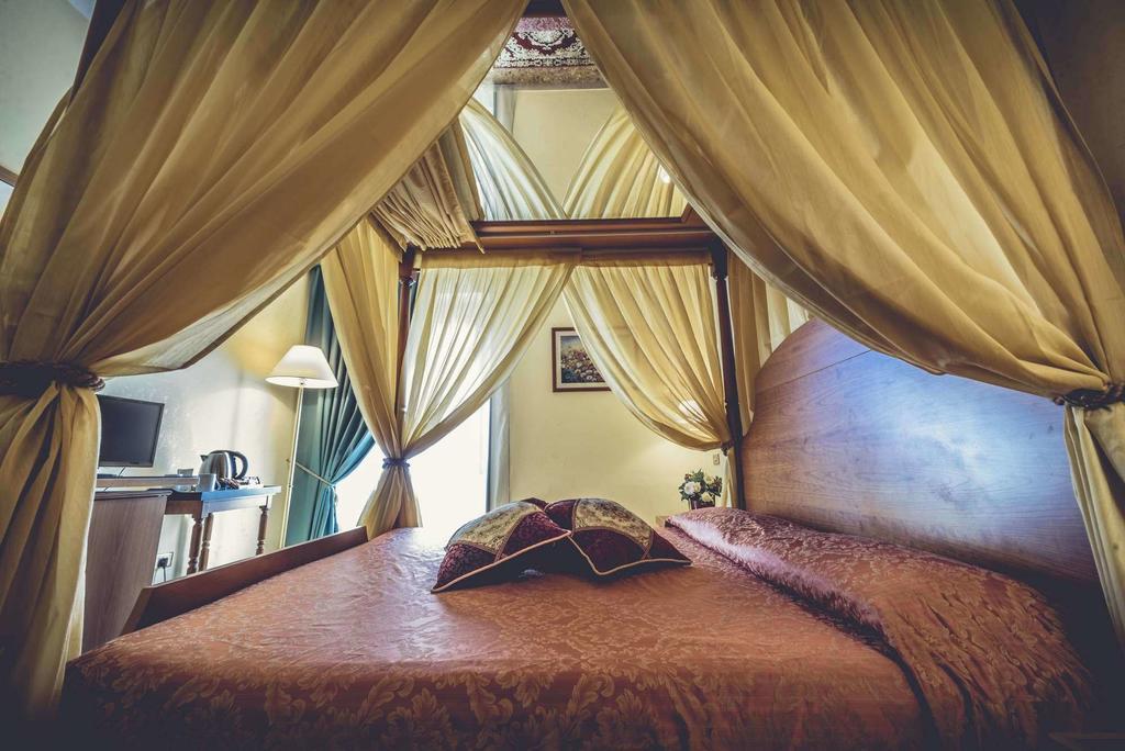 Nuovo Albergo Chieti Eksteriør billede