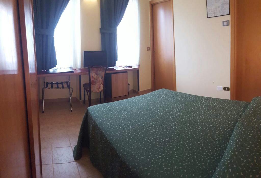 Nuovo Albergo Chieti Eksteriør billede