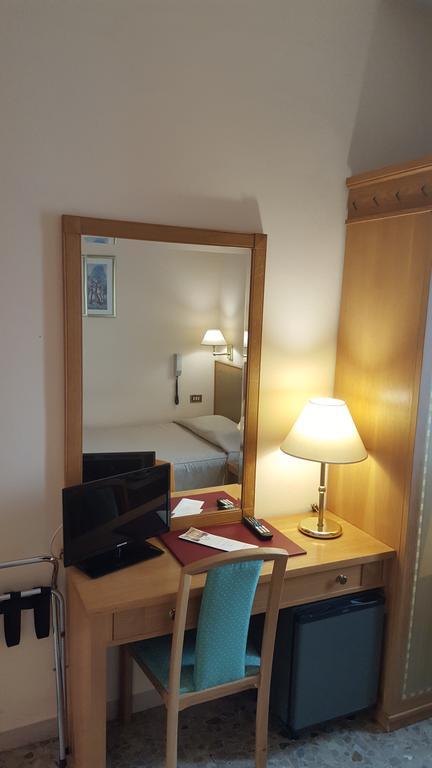 Nuovo Albergo Chieti Eksteriør billede