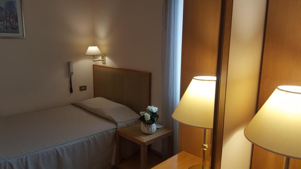 Nuovo Albergo Chieti Eksteriør billede