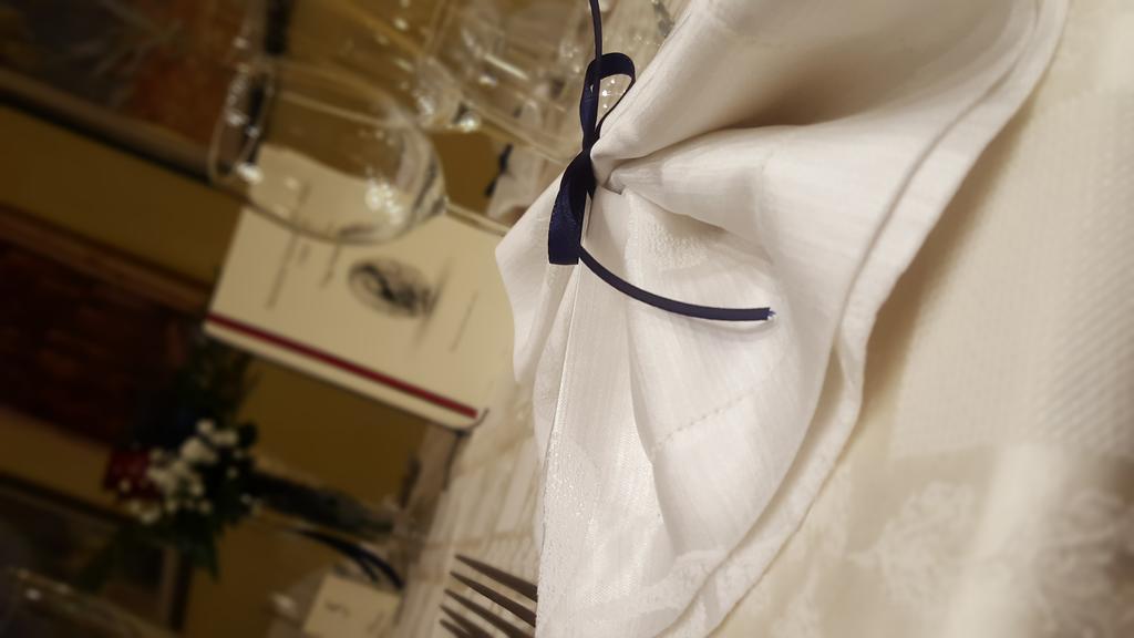 Nuovo Albergo Chieti Eksteriør billede