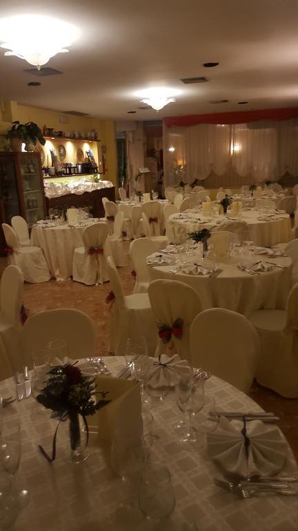 Nuovo Albergo Chieti Eksteriør billede