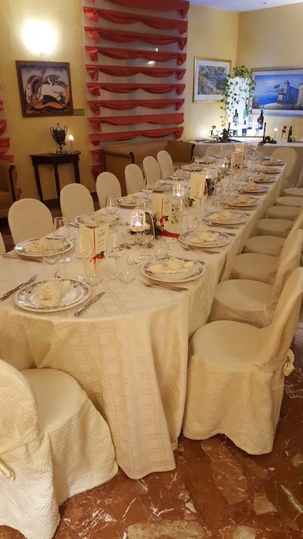 Nuovo Albergo Chieti Eksteriør billede