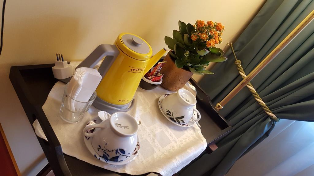 Nuovo Albergo Chieti Eksteriør billede