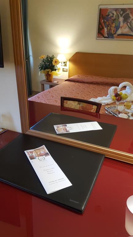 Nuovo Albergo Chieti Eksteriør billede
