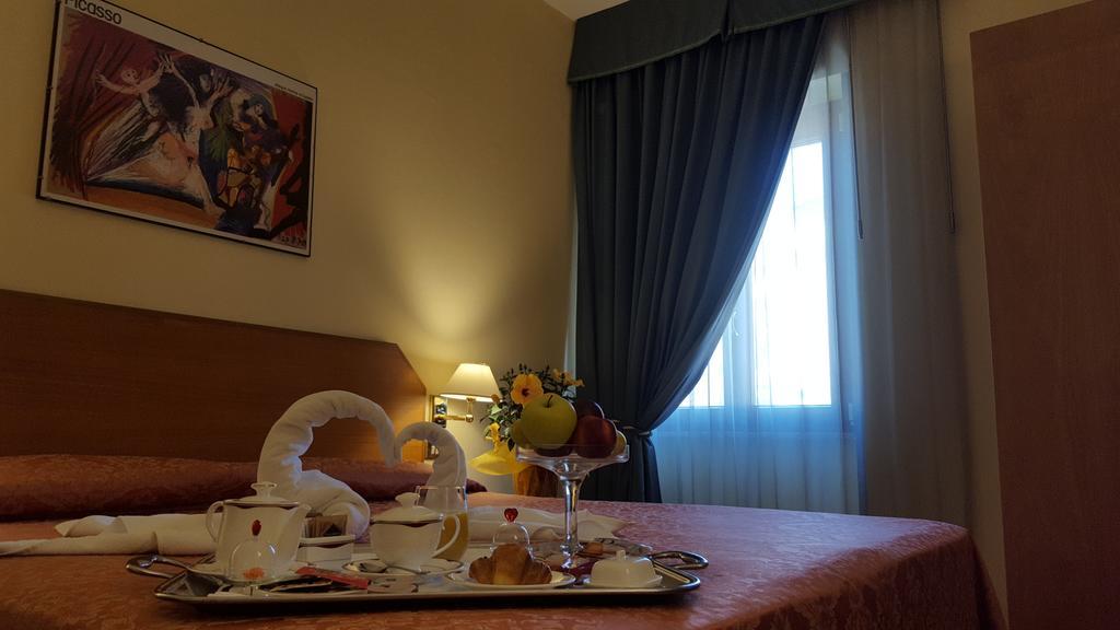 Nuovo Albergo Chieti Eksteriør billede