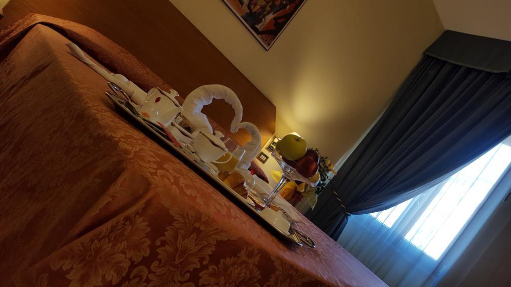 Nuovo Albergo Chieti Eksteriør billede