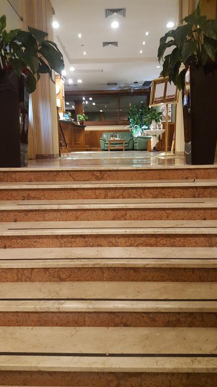 Nuovo Albergo Chieti Eksteriør billede