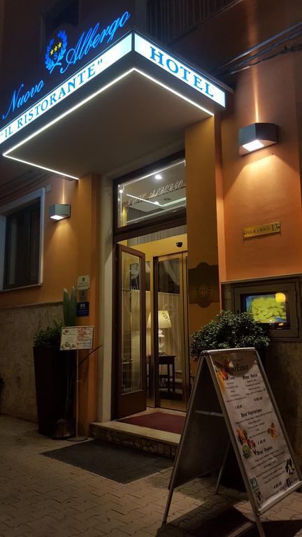 Nuovo Albergo Chieti Eksteriør billede