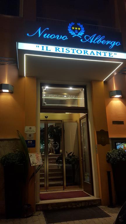 Nuovo Albergo Chieti Eksteriør billede
