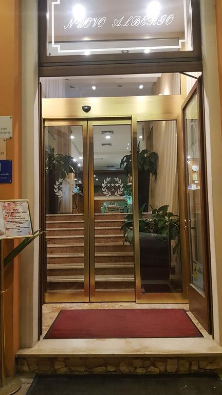 Nuovo Albergo Chieti Eksteriør billede