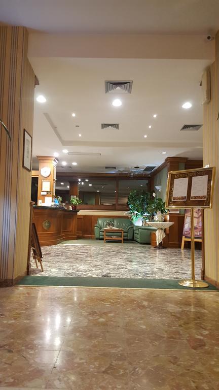 Nuovo Albergo Chieti Eksteriør billede