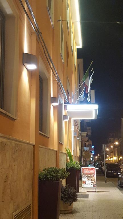 Nuovo Albergo Chieti Eksteriør billede