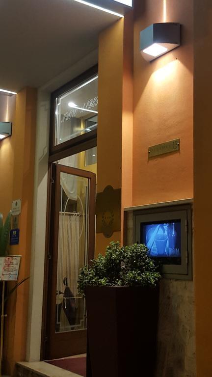 Nuovo Albergo Chieti Eksteriør billede