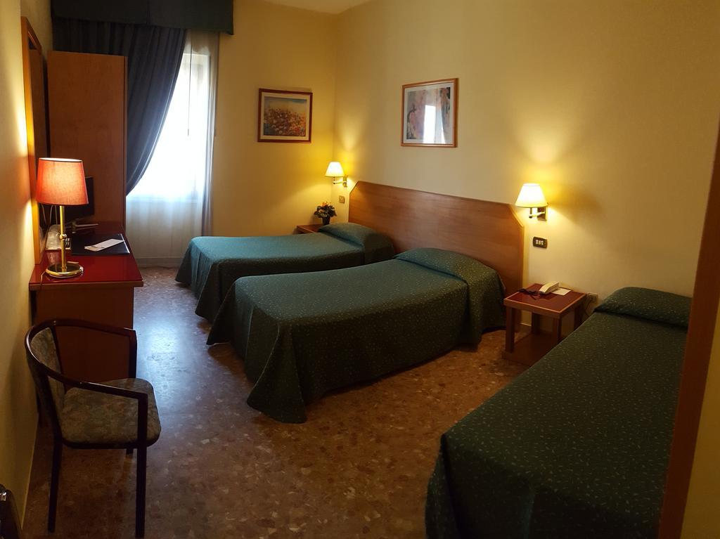 Nuovo Albergo Chieti Eksteriør billede