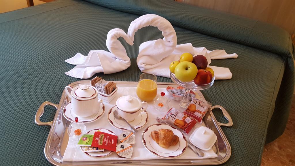 Nuovo Albergo Chieti Eksteriør billede
