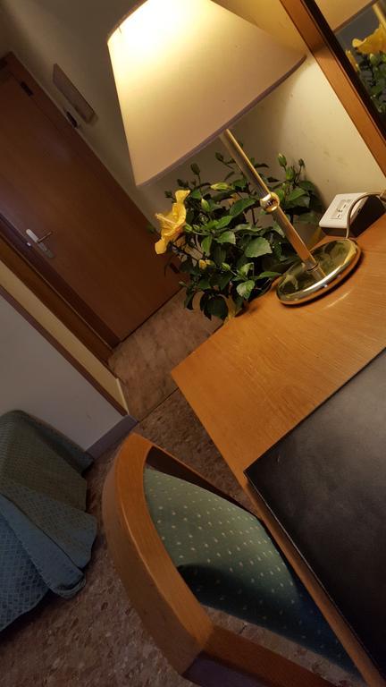 Nuovo Albergo Chieti Eksteriør billede