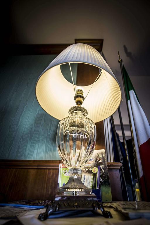 Nuovo Albergo Chieti Eksteriør billede