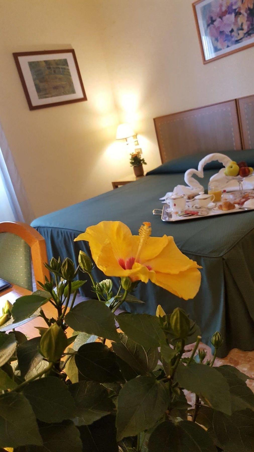 Nuovo Albergo Chieti Eksteriør billede