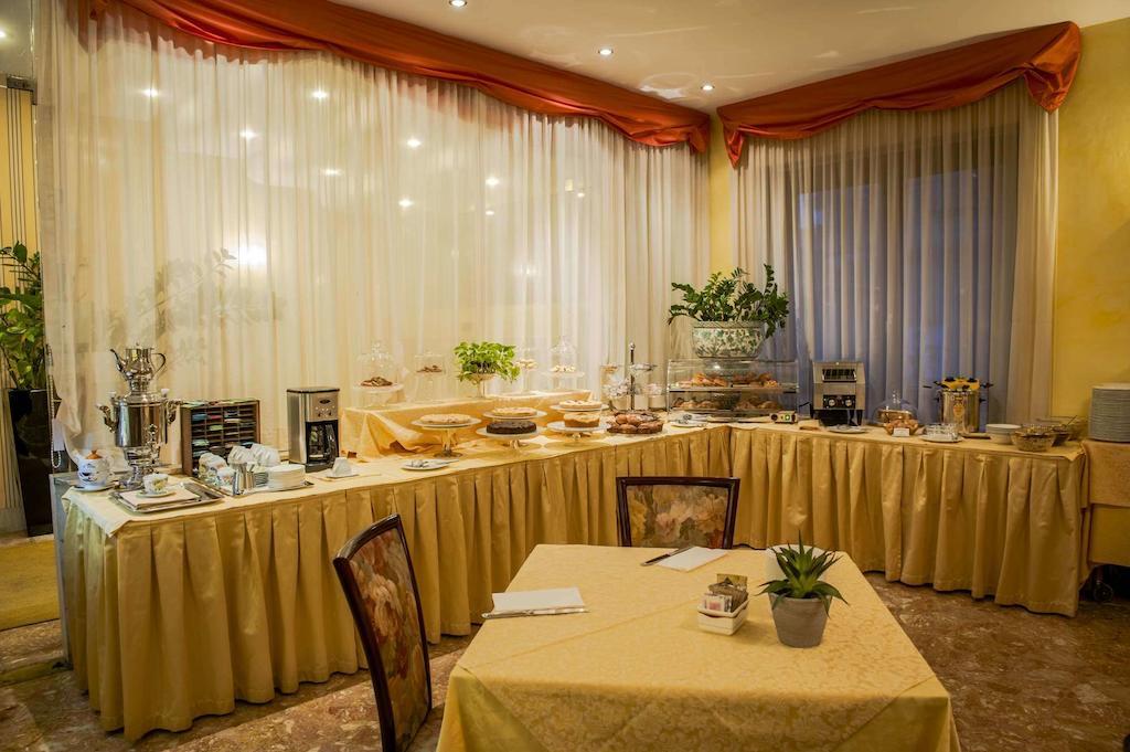 Nuovo Albergo Chieti Eksteriør billede