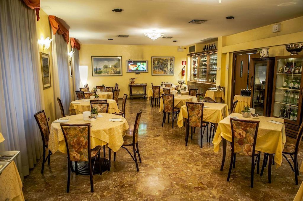 Nuovo Albergo Chieti Eksteriør billede