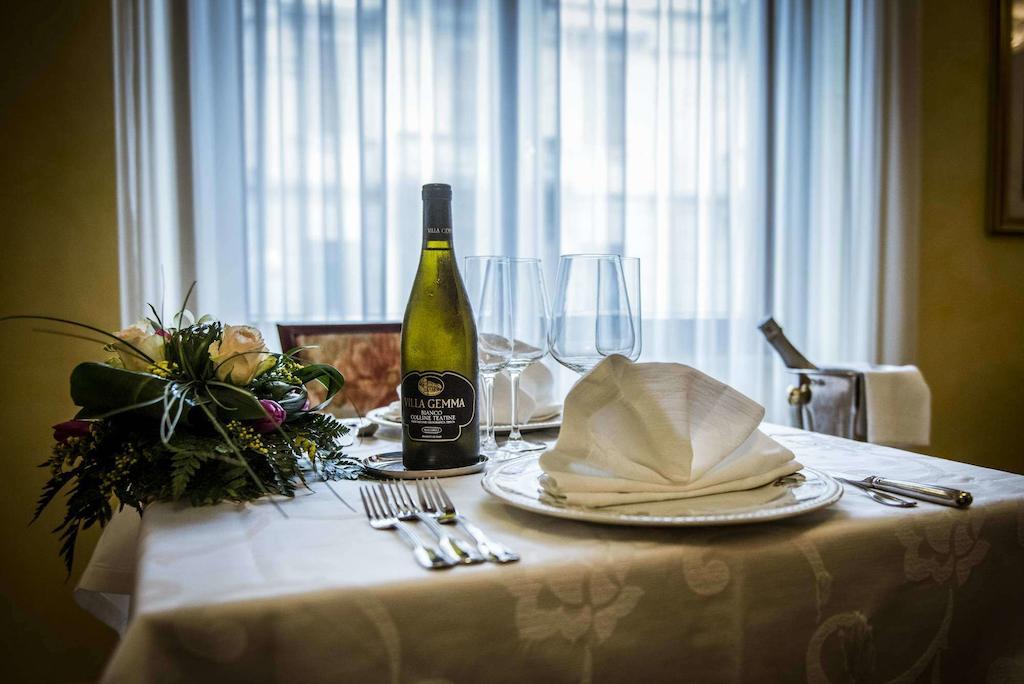 Nuovo Albergo Chieti Eksteriør billede