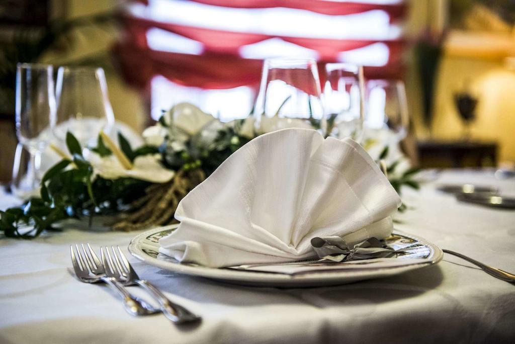 Nuovo Albergo Chieti Eksteriør billede