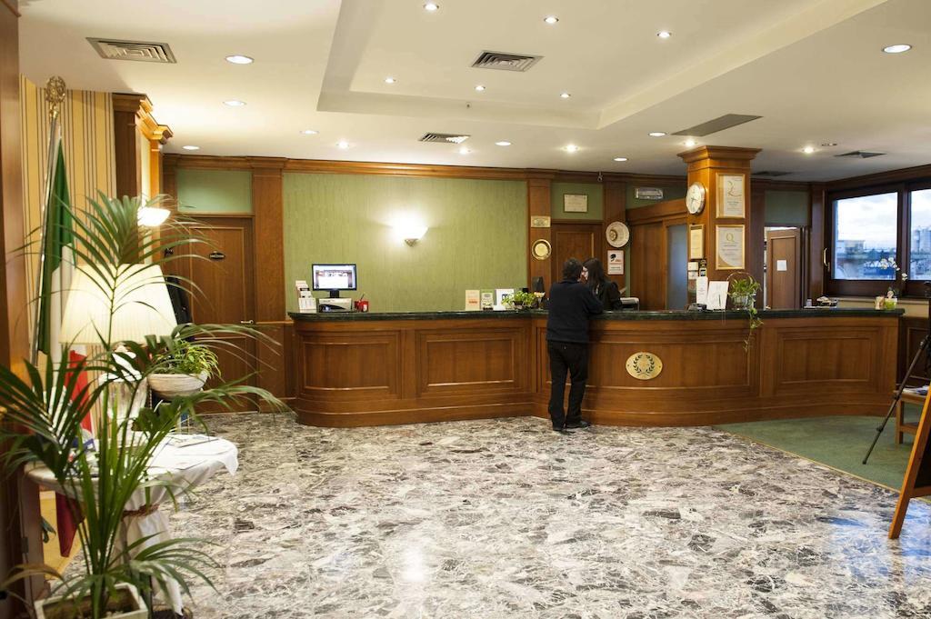 Nuovo Albergo Chieti Eksteriør billede