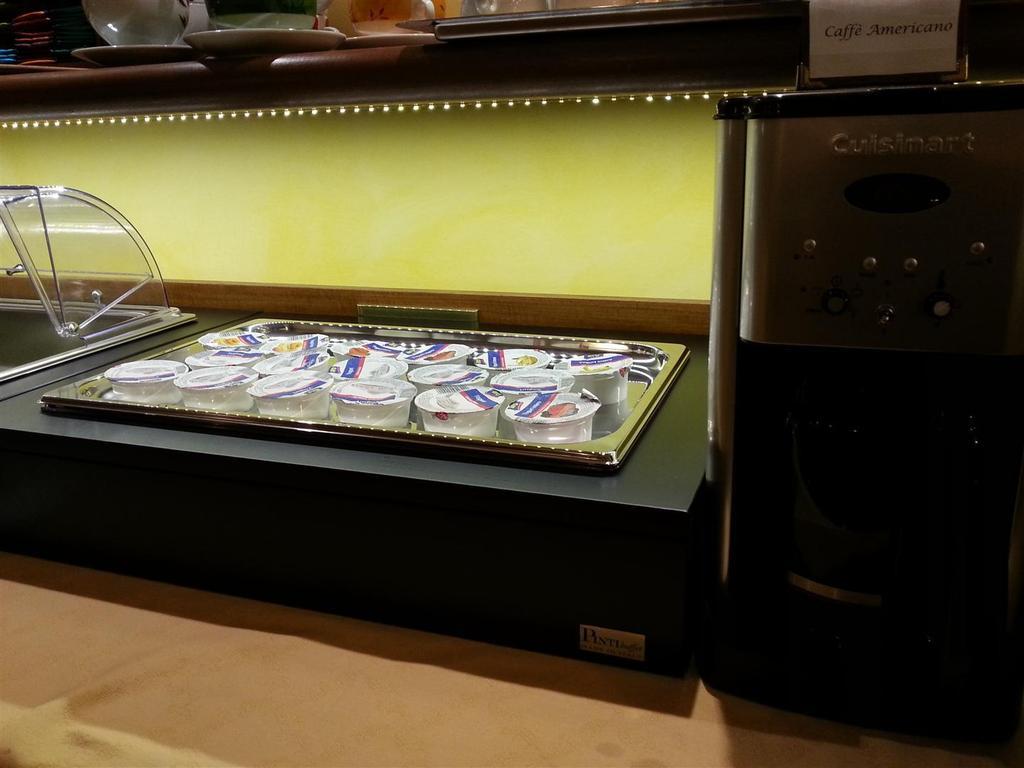 Nuovo Albergo Chieti Eksteriør billede