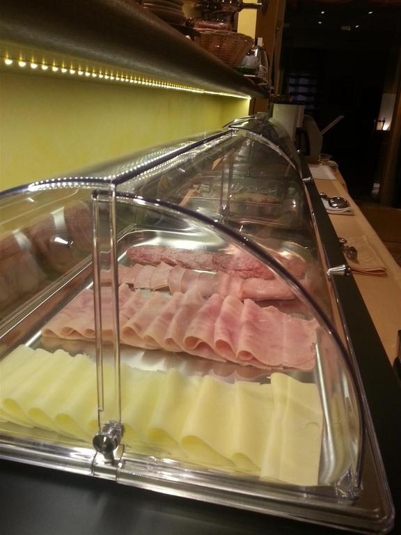 Nuovo Albergo Chieti Eksteriør billede